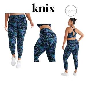 Knix HiTouch™️ High Rise Legging Size XL